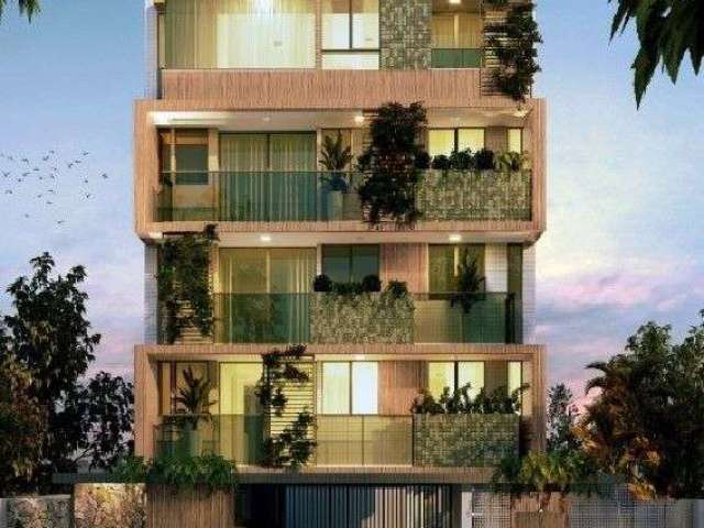 Apartamento com 2 dormitórios à venda, 54 m² por R$ 327.000,00 - Intermares - Cabedelo/PB