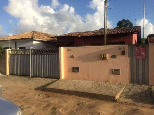 Casa com 2 dormitórios à venda por R$ 120.000,00 - Gramame - João Pessoa/PB