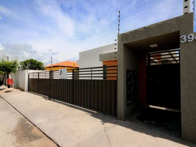 Casa com 2 dormitórios à venda, 55 m² por R$ 210.000,00 - Recanto do Poço - Cabedelo/PB
