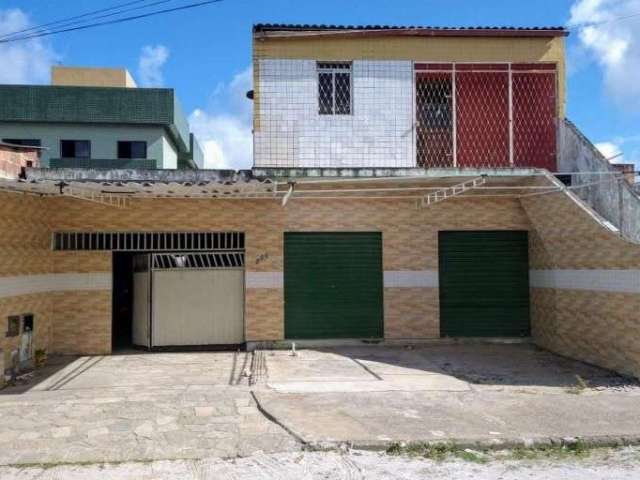 Casa com 3 dormitórios à venda por R$ 170.000,00 - Gramame - João Pessoa/PB