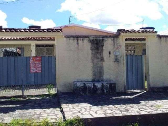 Casa com 3 dormitórios à venda por R$ 180.000,00 - Valentina de Figueiredo - João Pessoa/PB
