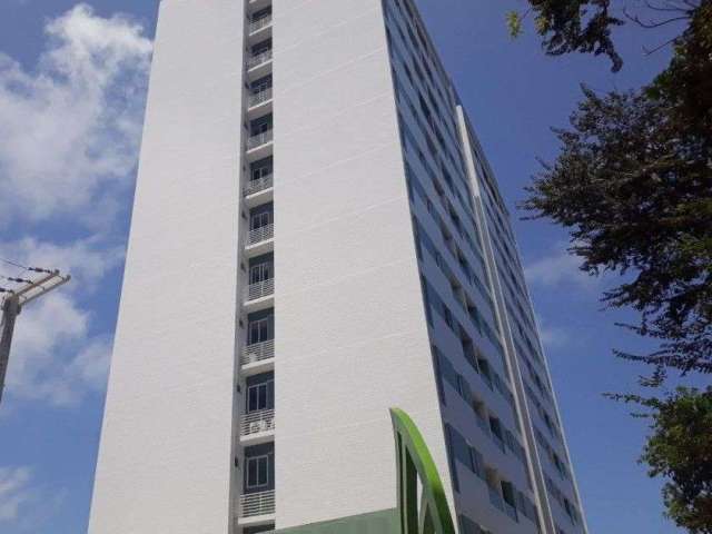 Apartamento com 1 dormitório à venda, 40 m² por R$ 240.618,00 - Castelo Branco - João Pessoa/PB