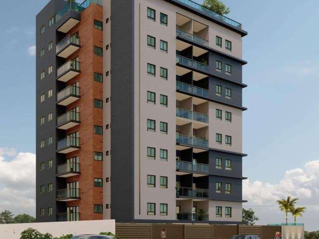 Apartamento com 3 dormitórios à venda, 60 m² por R$ 480.000,00 - Poço - Cabedelo/PB