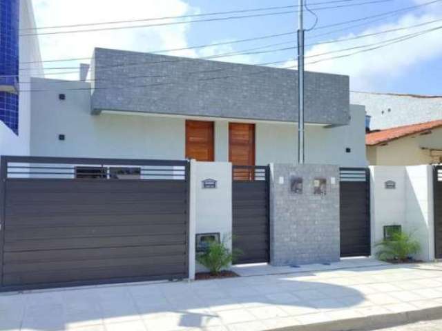 Casa com 2 dormitórios à venda por R$ 180.000,00 - Paratibe - João Pessoa/PB