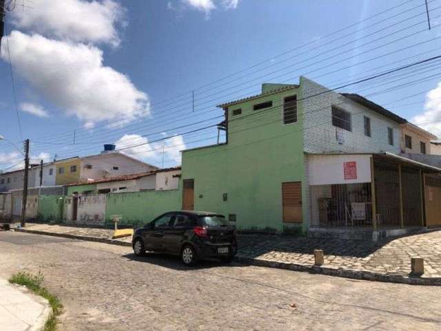 Casa com 3 dormitórios à venda por R$ 320.000,00 - Valentina de Figueiredo - João Pessoa/PB