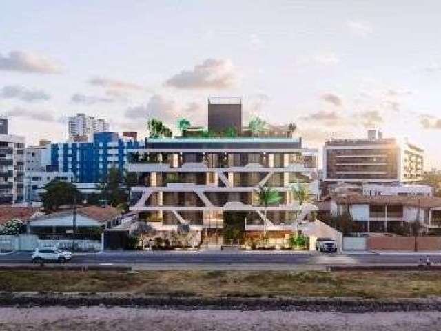 Apartamento com 1 dormitório à venda, 44 m² por R$ 538.811,74 - Bessa - João Pessoa/PB