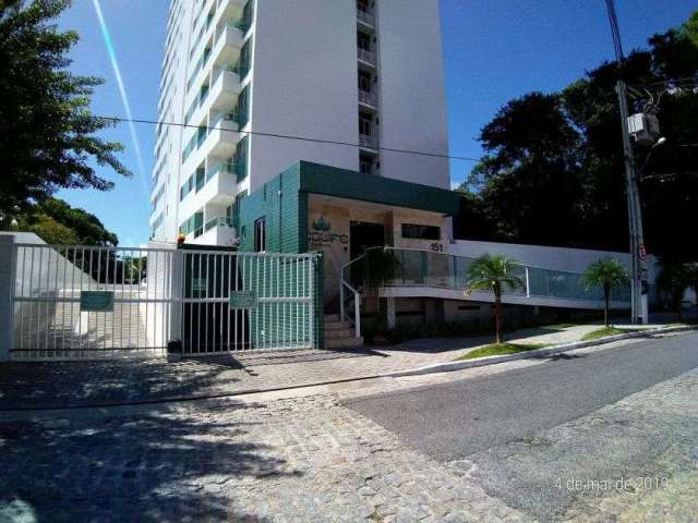 Apartamento com 2 dormitórios à venda por R$ 300.000,00 - Castelo Branco - João Pessoa/PB