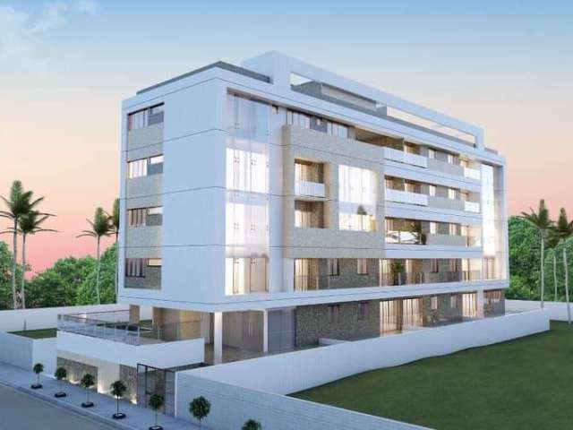 Apartamento com 2 dormitórios à venda, 55 m² por R$ 278.900,00 - Poço - Cabedelo/PB