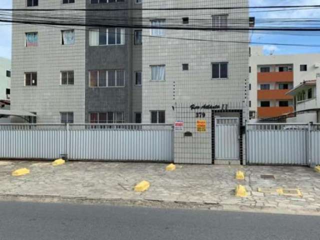 Apartamento com 2 dormitórios à venda por R$ 155.000,00 - Jardim Cidade Universitária - João Pessoa/PB