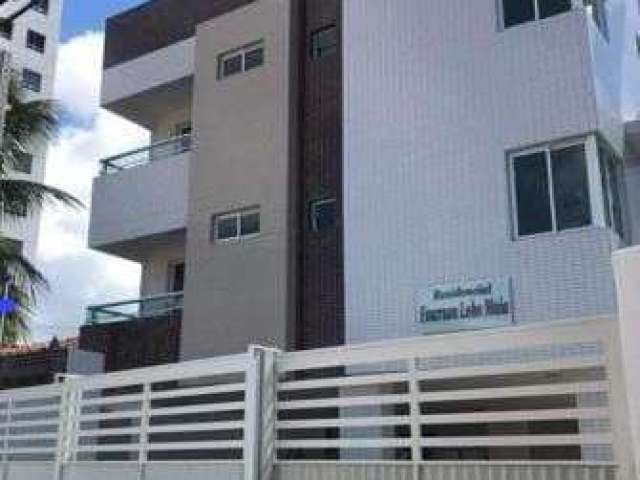 Apartamento com 2 dormitórios à venda, 50 m² por R$ 250.000,00 - Manaíra - João Pessoa/PB