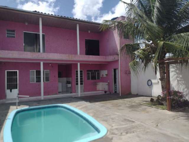 Casa com 2 dormitórios à venda por R$ 350.000 - Gramame - João Pessoa/PB