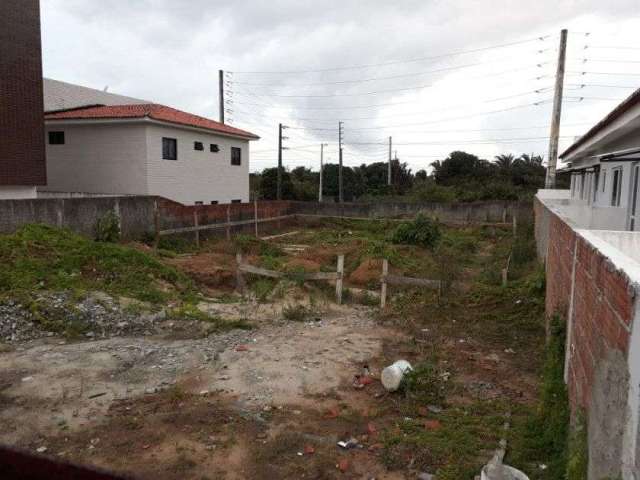 Terreno à venda, 351 m² por R$ 120.000,00 - Alto do Mateus - João Pessoa/PB