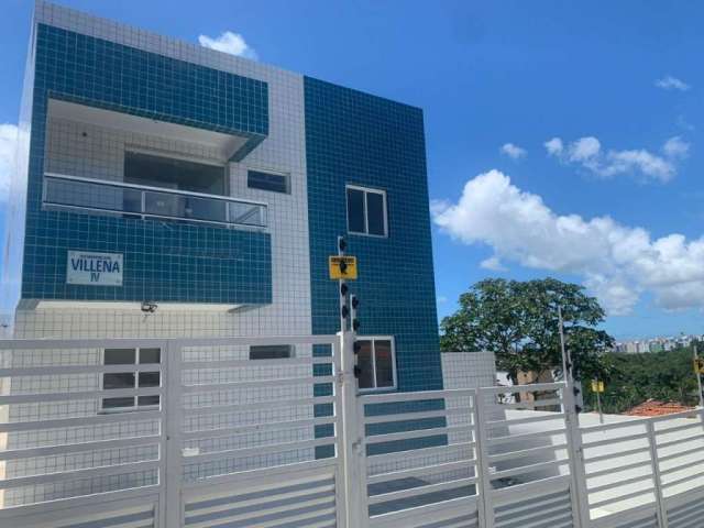 Apartamento com 2 dormitórios à venda por R$ 140.000,00 - Ernesto Geisel - João Pessoa/PB