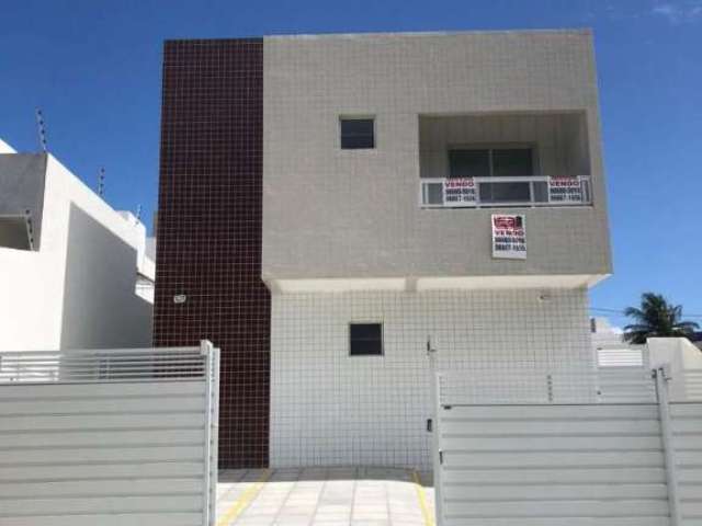 Apartamento com 2 dormitórios à venda por R$ 125.000 - Muçumagro - João Pessoa/PB