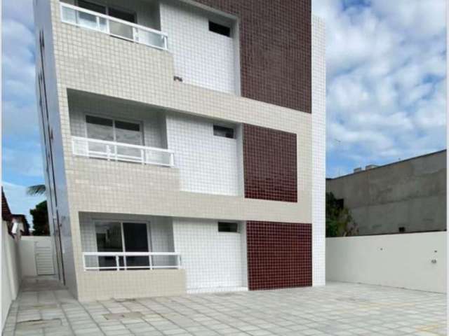 Apartamento com 2 dormitórios à venda por R$ 145.000 - João Paulo II - João Pessoa/PB
