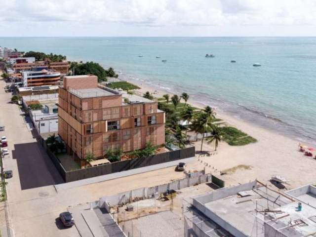 Apartamento com 3 dormitórios à venda, 113 m² por R$ 2.290.103,17 - Camboinha - Cabedelo/PB