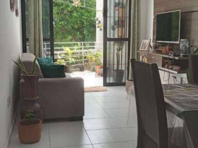 Apartamento com 3 dormitórios à venda por R$ 180.000 - Ernesto Geisel - João Pessoa/PB