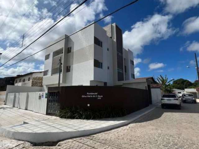 Apartamento com 2 dormitórios à venda por R$ 150.000 - Valentina de Figueiredo - João Pessoa/PB