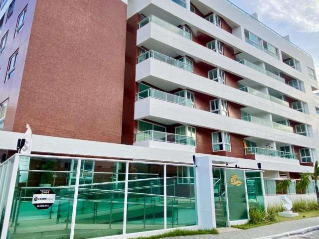Apartamento com 2 dormitórios à venda, 60 m² por R$ 649.573,00 - Cabo Branco - João Pessoa/PB
