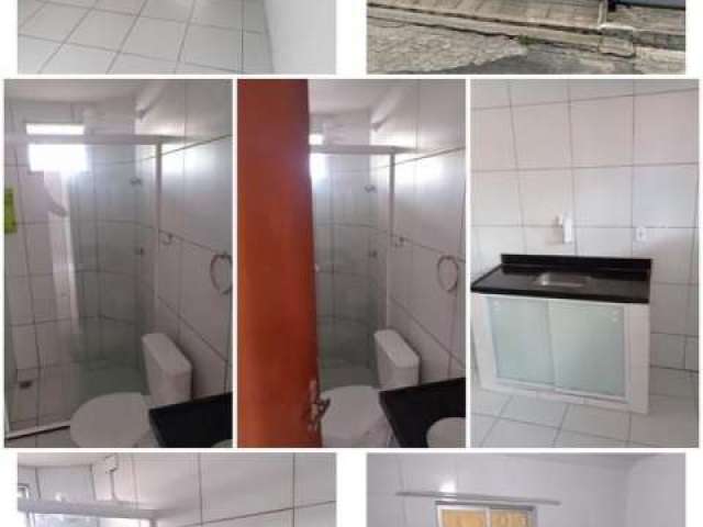 Apartamento com 2 dormitórios à venda, 58 m² por R$ 150.000 - João Paulo II - João Pessoa/PB