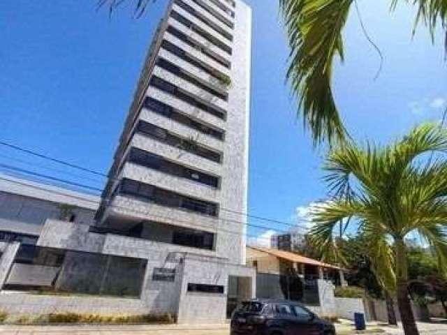 Apartamento com 5 dormitórios à venda, 216 m² por R$ 1.150.000,00 - Jardim Oceania - João Pessoa/PB