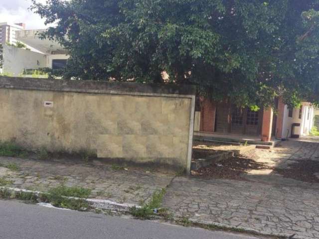 Terreno à venda, 516 m² por R$ 1.300.000,00 - Jardim Luna - João Pessoa/PB