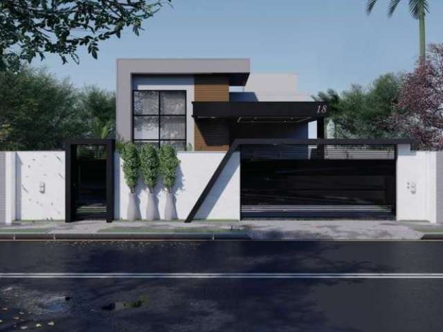 Casa com 3 dormitórios à venda, 180 m² por R$ 1.100.000 - Portal do Sol - João Pessoa/PB