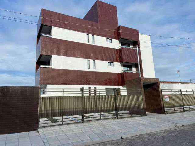 Apartamento com 2 dormitórios à venda, 47 m² por R$ 149.900,00 - Ernesto Geisel - João Pessoa/PB