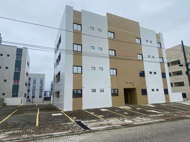 Apartamento com 2 dormitórios à venda, 45 m² por R$ 140.000,00 - Valentina de Figueiredo - João Pessoa/PB
