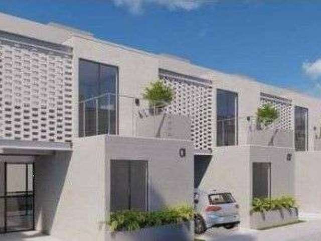 Apartamento com 3 dormitórios à venda, 101 m² por R$ 350.000,00 - Centenário - Campina Grande/PB
