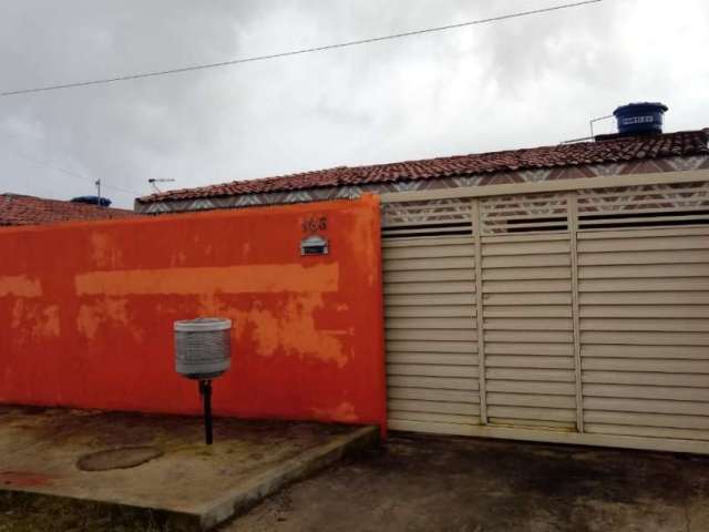 Casa com 3 dormitórios à venda, 100 m² por R$ 300.000,00 - MANGABEIRA VIII - João Pessoa/PB