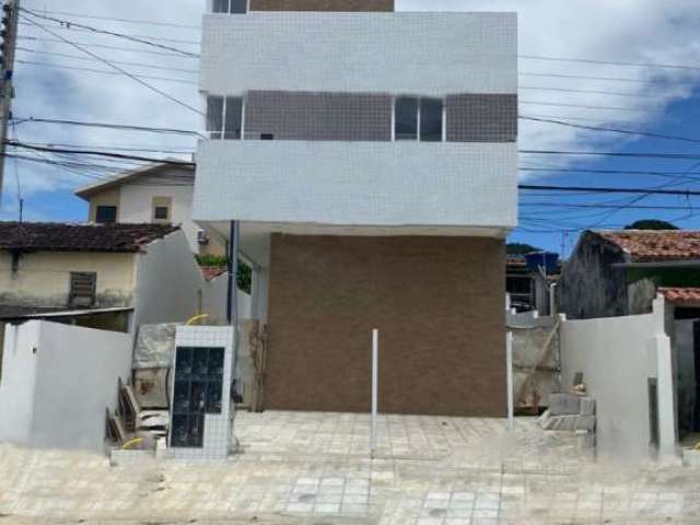 Apartamento com 2 dormitórios à venda, 45 m² por R$ 198.000,00 - Castelo Branco - João Pessoa/PB