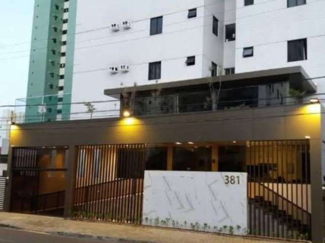 Apartamento com 3 dormitórios à venda, 110 m² por R$ 500.000,00 - Tambaú - João Pessoa/PB
