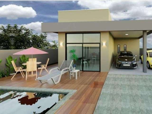 Casa com 3 dormitórios à venda por R$ 790.000 - Portal do Sol - João Pessoa/PB