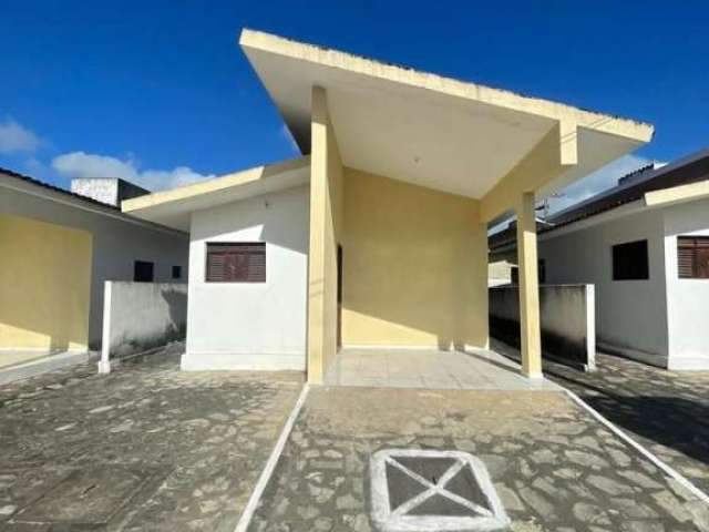 Casa com 2 dormitórios à venda por R$ 103.000,00 - Centro - Santa Rita/PB