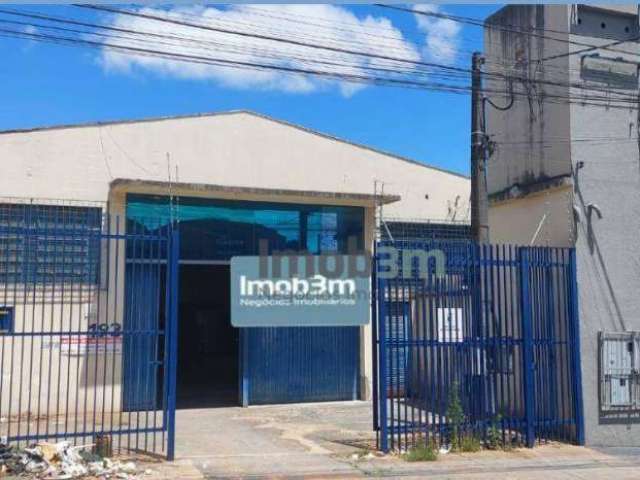 Barracão para alugar, 380 m² por R$ 7.200,00/mês - Portuguesa - Londrina/PR