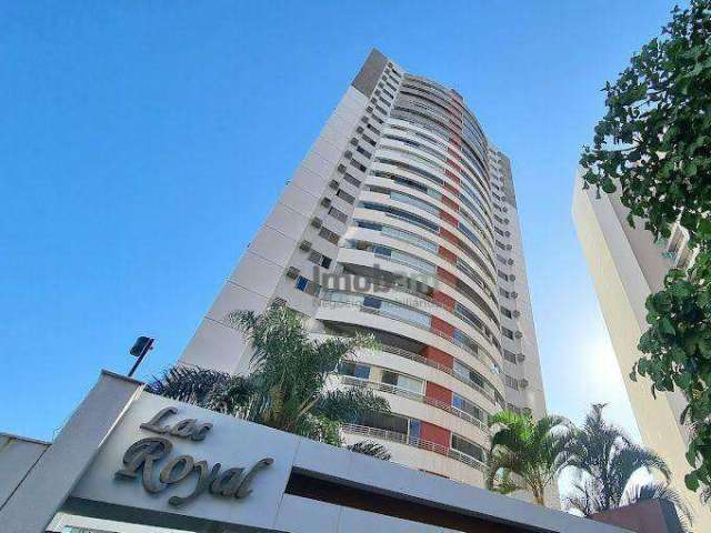 Apartamento com 3 dormitórios, 163 m² - venda por R$ 990.000 ou aluguel por R$ 4.800/mês - Gleba Palhano - Londrina/PR