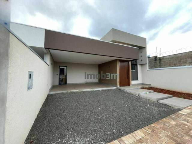 Casa com 3 dormitórios, 140 m² - venda por R$ 1.200.000 ou aluguel por R$ 5.000/mês - Jardim Ecoville I - Cambé/PR