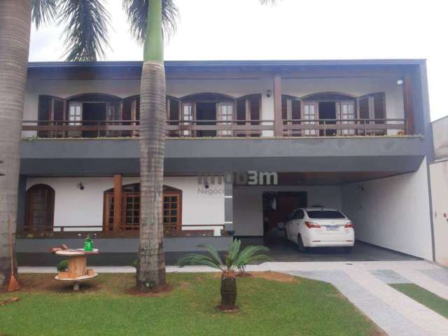 Casa com 3 dormitórios à venda, 285 m² por R$ 800.000,00 - Coliseu - Londrina/PR