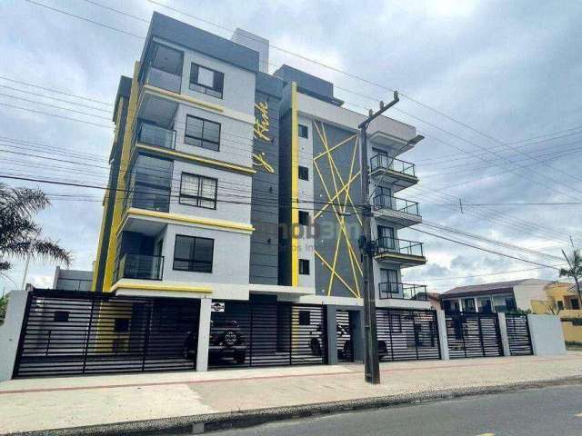 Apartamento com 3 dormitórios à venda, 109 m² por R$ 599.000,00 - Itapema do Sai II - Itapoá/SC