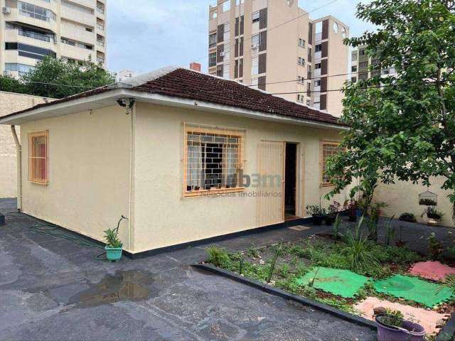 Casa com 3 dormitórios para alugar, 80 m² por R$ 1.660/mês - Centro - Londrina/PR