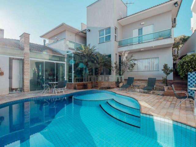 Casa com 4 dormitórios para alugar, 350 m² por R$ 15.000/mês - Royal Park Residence &amp; Resort - Londrina/PR