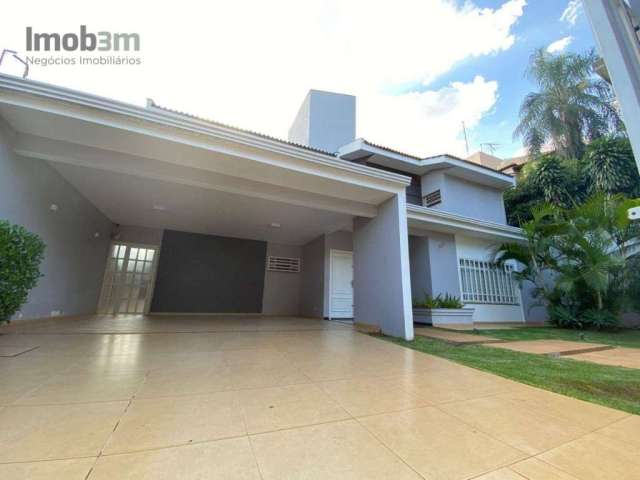 Sobrado com 4 dormitórios, 393 m² - venda por R$ 2.650.000,00 ou aluguel por R$ 13.037,62/mês - Campo Belo - Londrina/PR