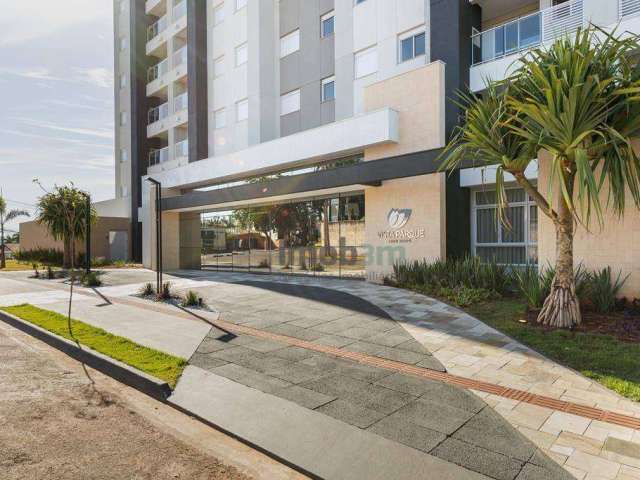 Apartamento com 3 dormitórios, 71 m² - venda por R$ 630.000 ou aluguel por R$ 2.900/mês - Jardim Presidente - Londrina/PR