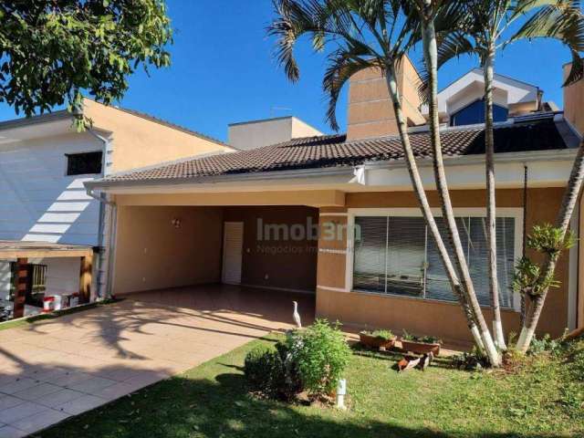 Casa com 4 dormitórios, 190 m² - venda por R$ 1.300.000 ou aluguel por R$ 4.500/mês - Aragarça - Londrina/PR