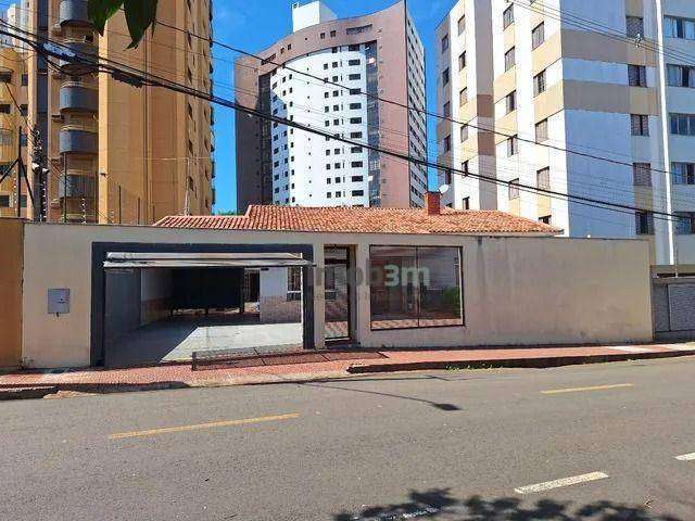 Casa com 5 dormitórios para alugar, 230 m² por R$ 9.500,00/mês - Caiçaras - Londrina/PR