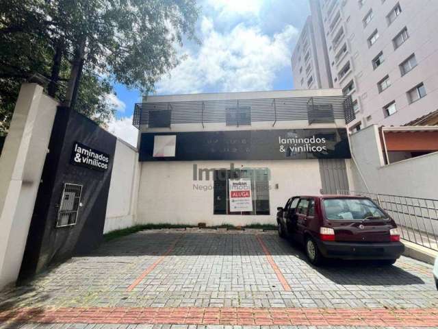 Casa com 2 dormitórios para alugar, 350 m² por R$ 8.000,00/mês - Centro - Londrina/PR