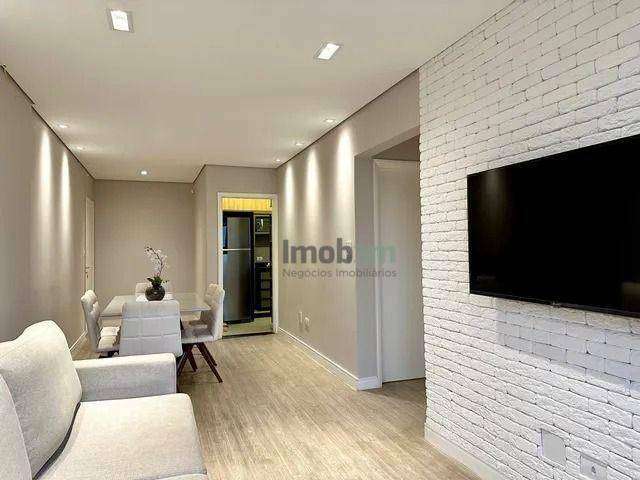 Apartamento com 2 dormitórios à venda, 62 m² por R$ 380.000,00 - Centro - Londrina/PR