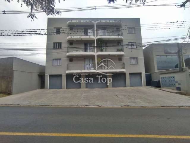 Apartamento à venda Edifício Casemiro de Abreu - Uvaranas