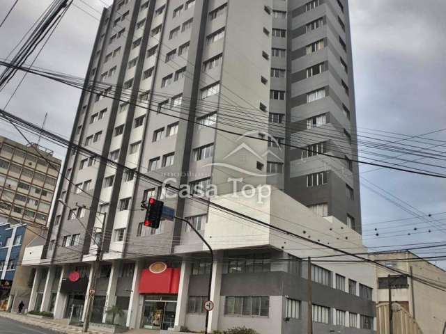 Apartamento à venda Edifício Costa Brava - Centro